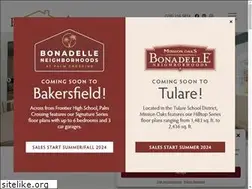 Sites similar to bonadelle.com