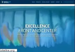Sites similar to bonadent.com
