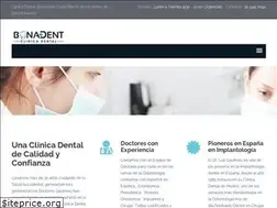 Sites similar to bonadentalmadrid.es