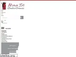 Sites similar to bonadi.com.ua