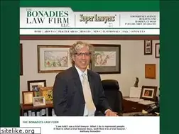 Sites similar to bonadieslaw.com