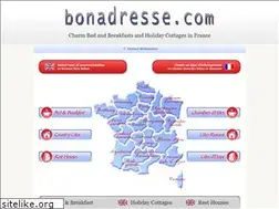 Sites similar to bonadresse.com