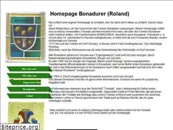Sites similar to bonadurer.ch