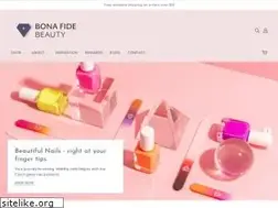 Sites similar to bonafide-beauty.com