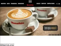 Sites similar to bonafide.cl