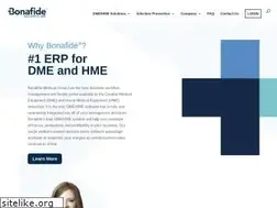Sites similar to bonafide.com