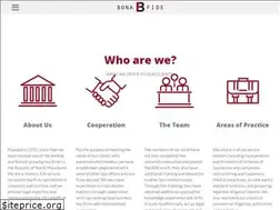 Sites similar to bonafide.mk