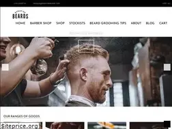 Sites similar to bonafidebeards.com