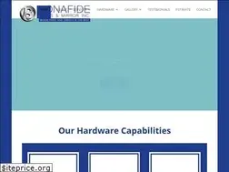 Sites similar to bonafideglass.ca