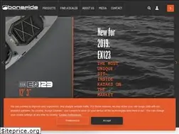 Sites similar to bonafidekayaks.com