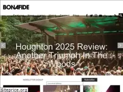 Sites similar to bonafidemag.com