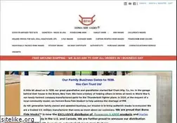 Sites similar to bonafidemasks.com