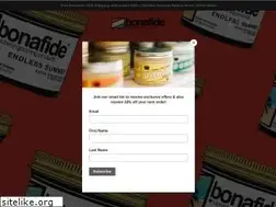 Sites similar to bonafidepomade.com