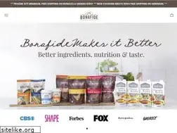 Sites similar to bonafideprovisions.com