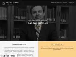 Sites similar to bonafides.cl