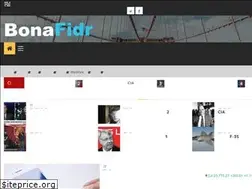 Sites similar to bonafidr.com