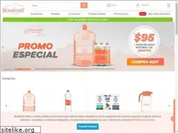 Sites similar to bonafont.com