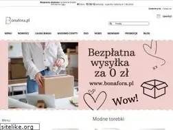 Sites similar to bonafora.pl