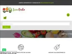 Sites similar to bonafruta.com