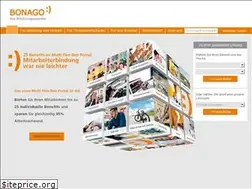Sites similar to bonago.de