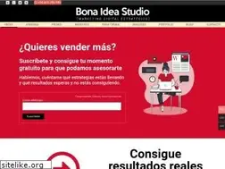 Sites similar to bonaideastudio.com