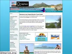 Sites similar to bonaire-travelguide.com