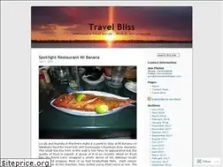 Sites similar to bonairebliss.com