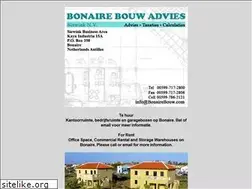Sites similar to bonairebouw.com