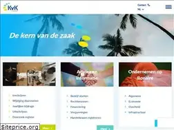 Sites similar to bonairechamber.com