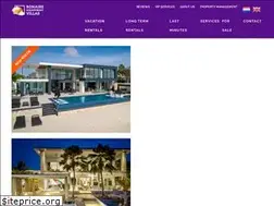 Sites similar to bonaireoceanfrontvillas.com