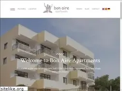 Sites similar to bonairepaguera.com