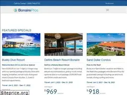 Sites similar to bonairepros.com
