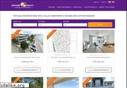 Sites similar to bonairerealty.com