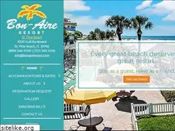 Sites similar to bonaireresort.com