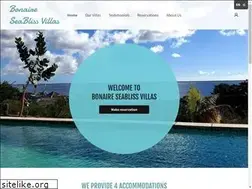 Sites similar to bonaireseablissvillas.com