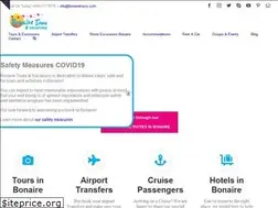 Sites similar to bonairetoursandvacations.com