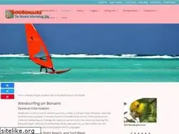 Sites similar to bonairewindsurfing.com
