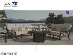 Sites similar to bonairhearthporchandpatio.com