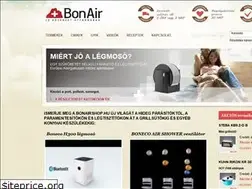 Sites similar to bonairshop.hu