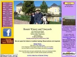 Sites similar to bonairwine.com