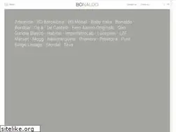 Sites similar to bonaldo.ca
