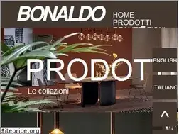 Sites similar to bonaldo.it