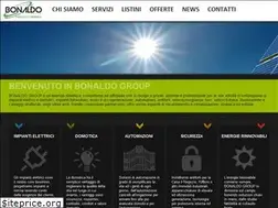 Sites similar to bonaldogroup.com