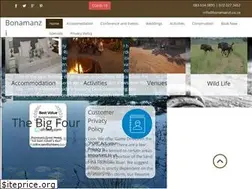 Sites similar to bonamanzi.co.za