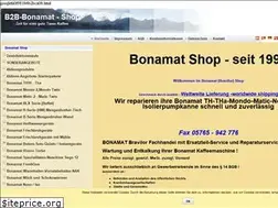 Sites similar to bonamat-online.de