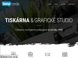 Sites similar to bonamedia.cz