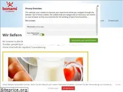 Sites similar to bonami.de