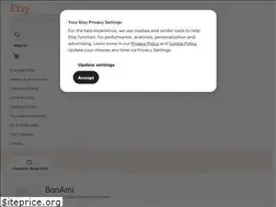 Sites similar to bonami.etsy.com