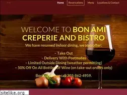 Sites similar to bonamidenver.com