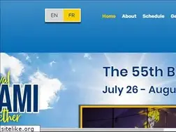 Sites similar to bonamifestival.com